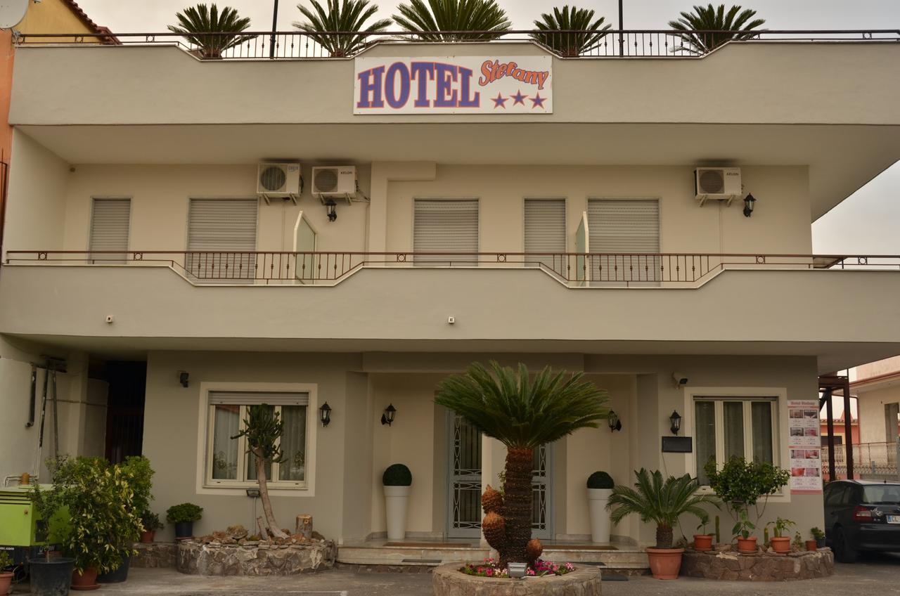 Hotel Stefany Lago Patria Eksteriør bilde
