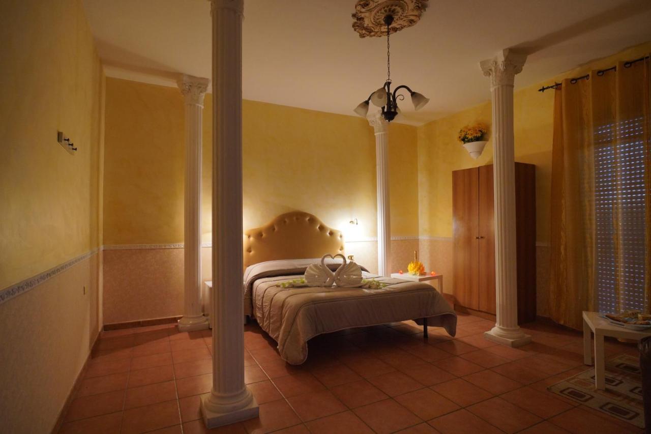 Hotel Stefany Lago Patria Eksteriør bilde